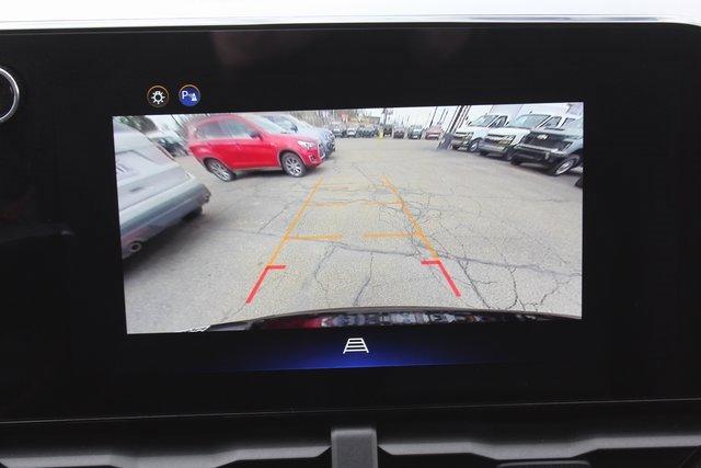 2025 Chevrolet Equinox Vehicle Photo in SAINT CLAIRSVILLE, OH 43950-8512
