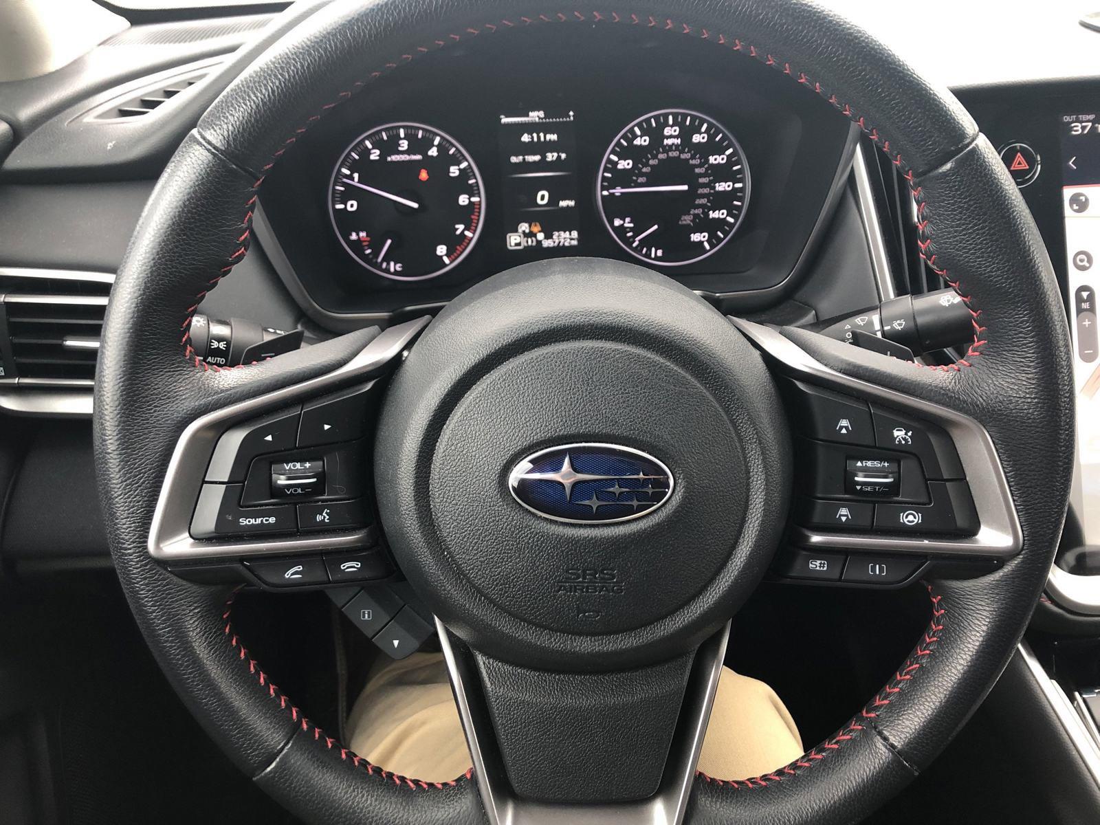 2021 Subaru Legacy Vehicle Photo in Mechanicsburg, PA 17050
