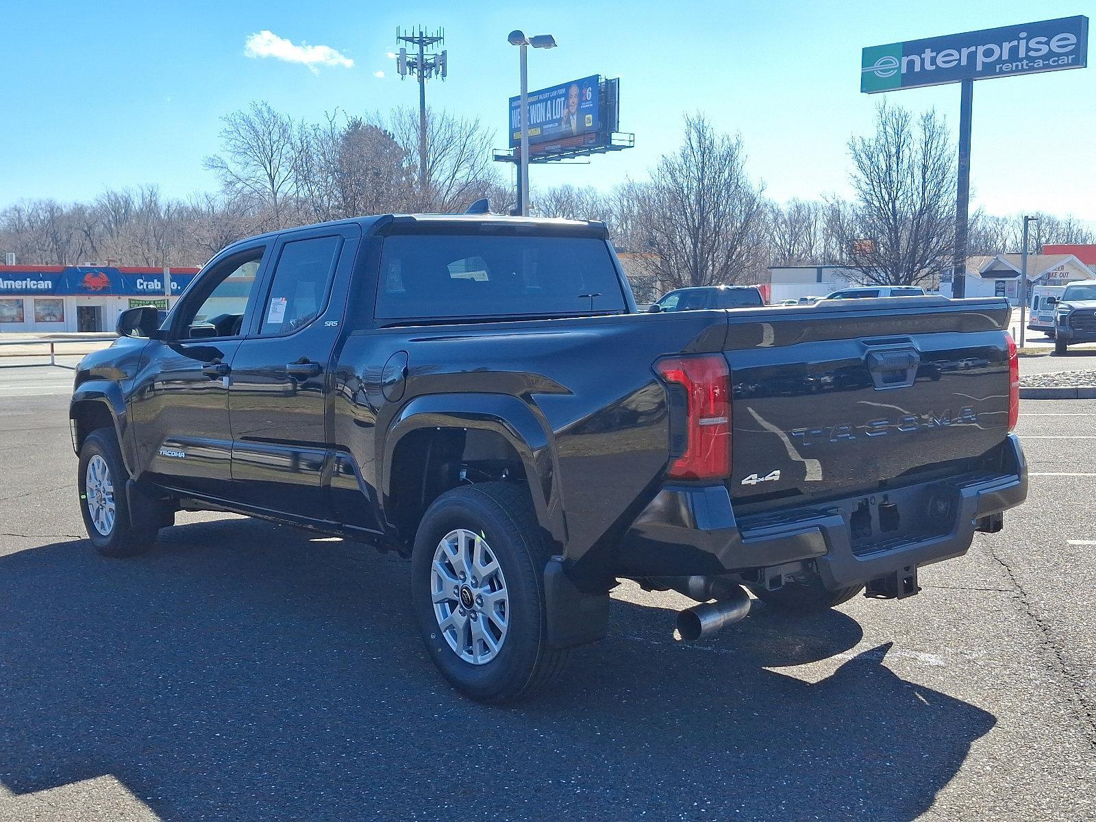 2025 Toyota Tacoma 4WD Vehicle Photo in Trevose, PA 19053
