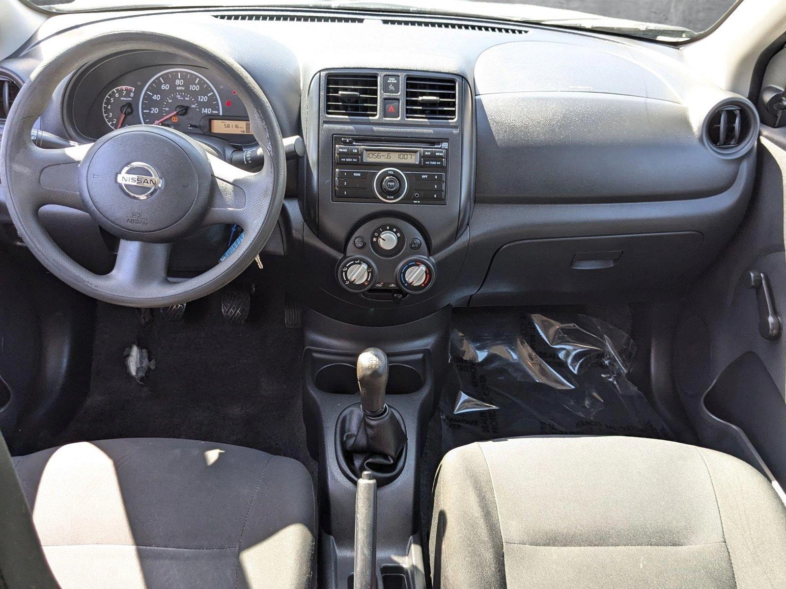 2014 Nissan Versa Vehicle Photo in Miami, FL 33135