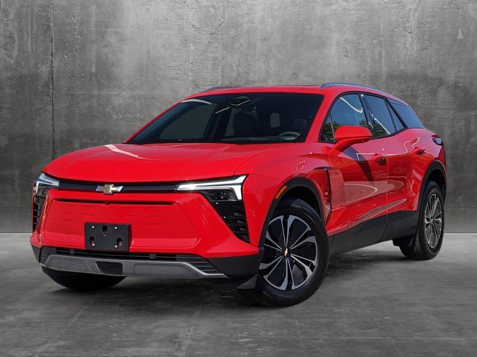2024 Chevrolet Blazer EV Vehicle Photo in TIMONIUM, MD 21093-2300