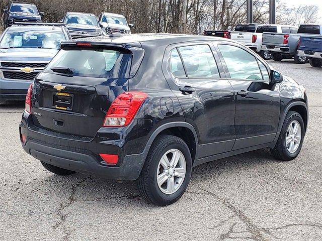 2020 Chevrolet Trax Vehicle Photo in MILFORD, OH 45150-1684