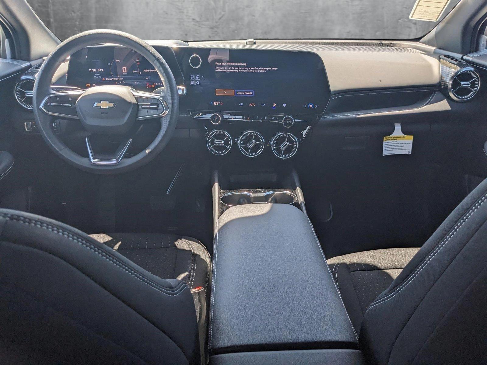 2025 Chevrolet Blazer EV Vehicle Photo in MIAMI, FL 33172-3015