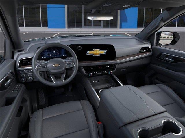 2025 Chevrolet Suburban Vehicle Photo in EVERETT, WA 98203-5662