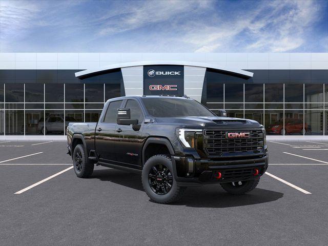 2025 GMC Sierra 2500 HD Vehicle Photo in WATERTOWN, CT 06795-3318