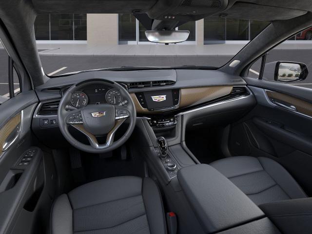 2025 Cadillac XT6 Vehicle Photo in BETHLEHEM, PA 18017-9401