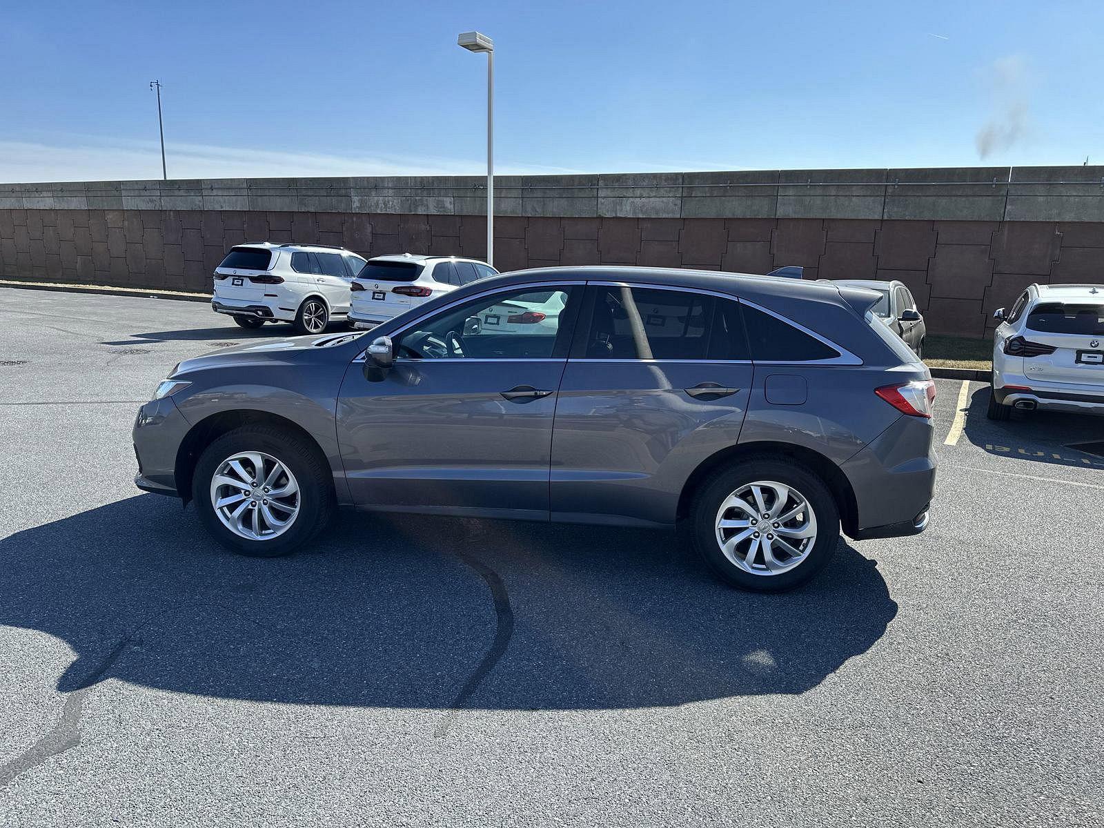 2017 Acura RDX Vehicle Photo in Lancaster, PA 17601