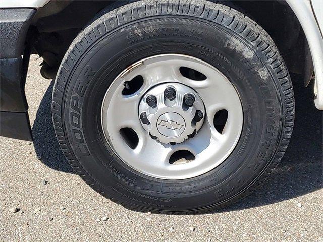 2017 Chevrolet Express Cargo 2500 Vehicle Photo in MILFORD, OH 45150-1684