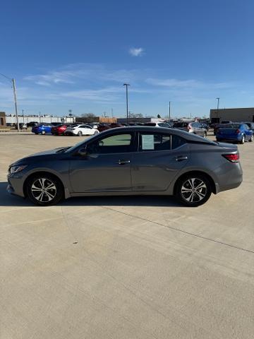 2021 Nissan Sentra Vehicle Photo in Peoria, IL 61615