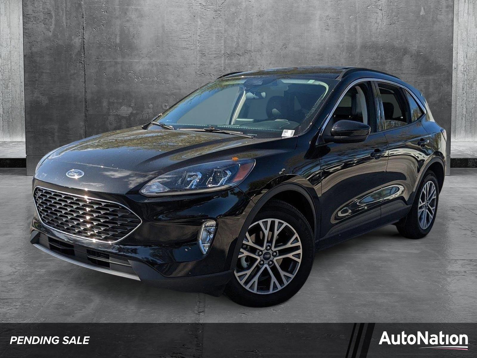 2022 Ford Escape Vehicle Photo in Jacksonville, FL 32244