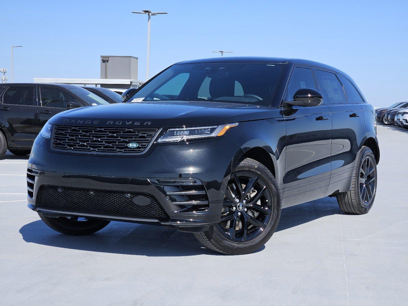 2026 Range Rover Velar Vehicle Photo in AUSTIN, TX 78717