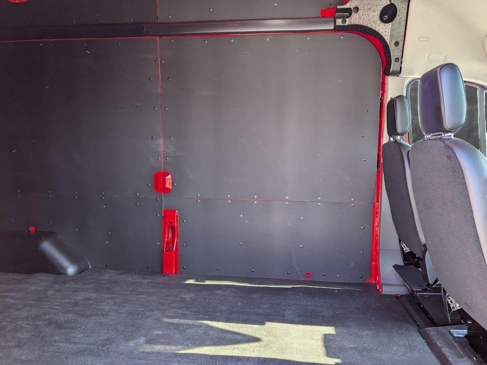 2024 Ford Transit Cargo Van Vehicle Photo in Miami, FL 33015