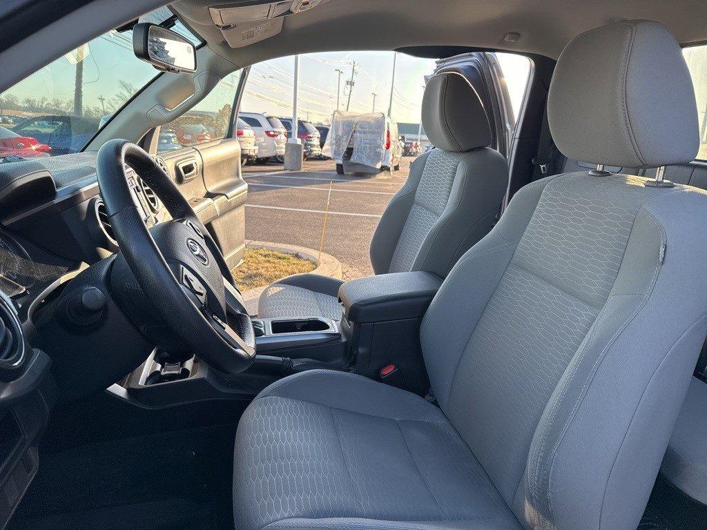 2017 Toyota Tacoma Vehicle Photo in Harrisburg, PA 17111