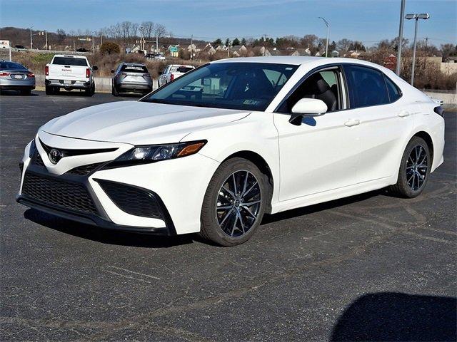 2023 Toyota Camry Vehicle Photo in LANCASTER, PA 17601-0000