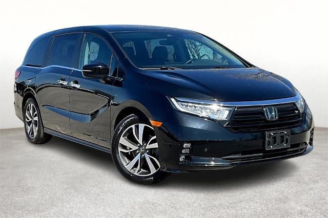 2022 Honda Odyssey Vehicle Photo in Tulsa, OK 74145