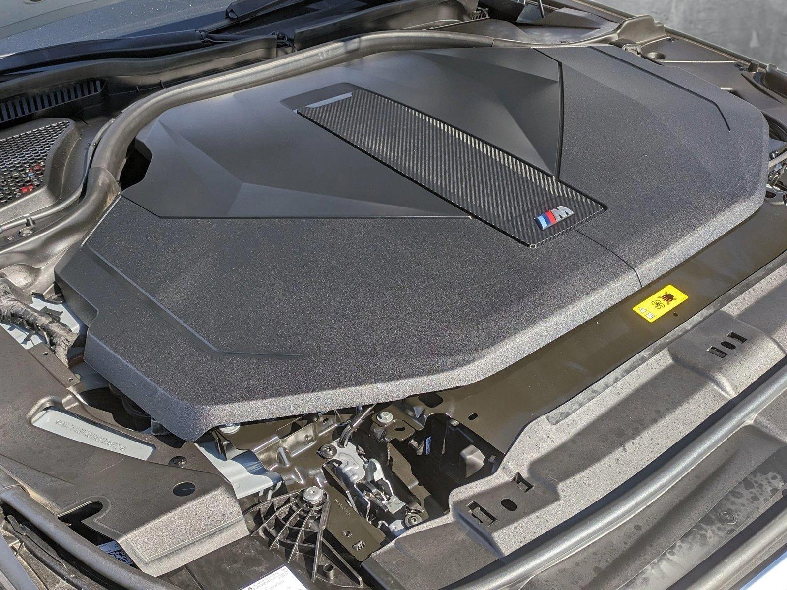 2024 BMW i5 Vehicle Photo in Rockville, MD 20852