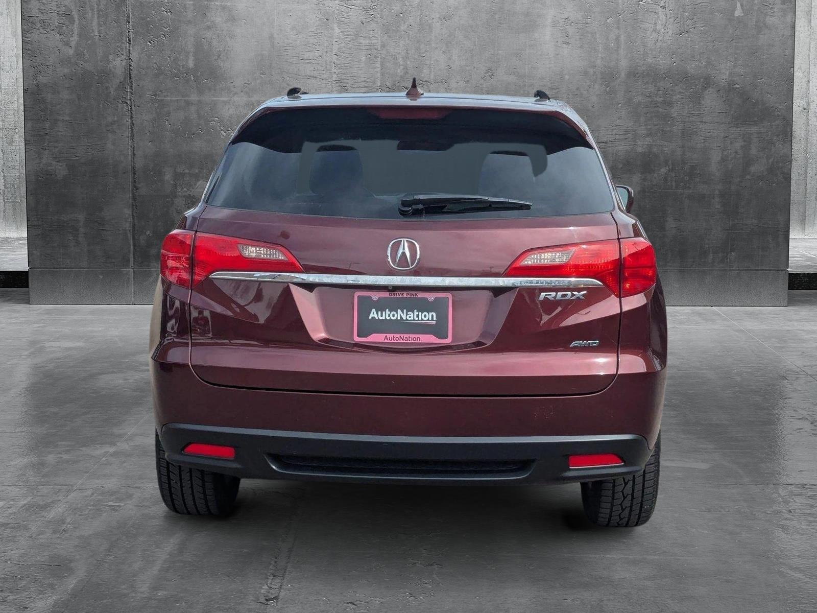 2014 Acura RDX Vehicle Photo in LONE TREE, CO 80124-2750
