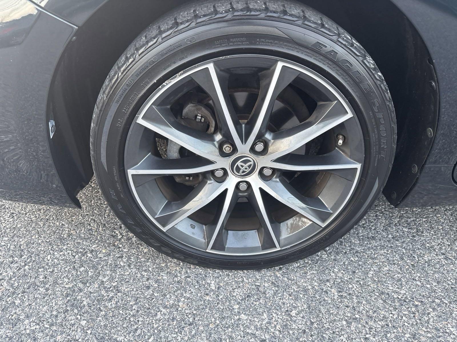 2015 Toyota Camry Vehicle Photo in Mechanicsburg, PA 17050