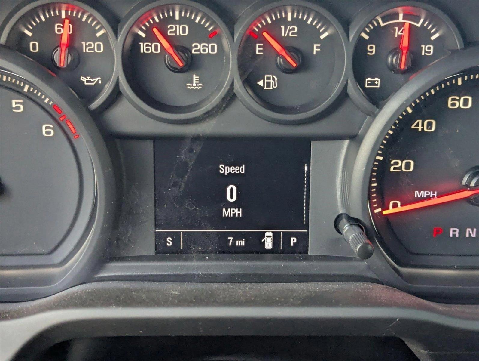 2025 Chevrolet Silverado 1500 Vehicle Photo in GREENACRES, FL 33463-3207