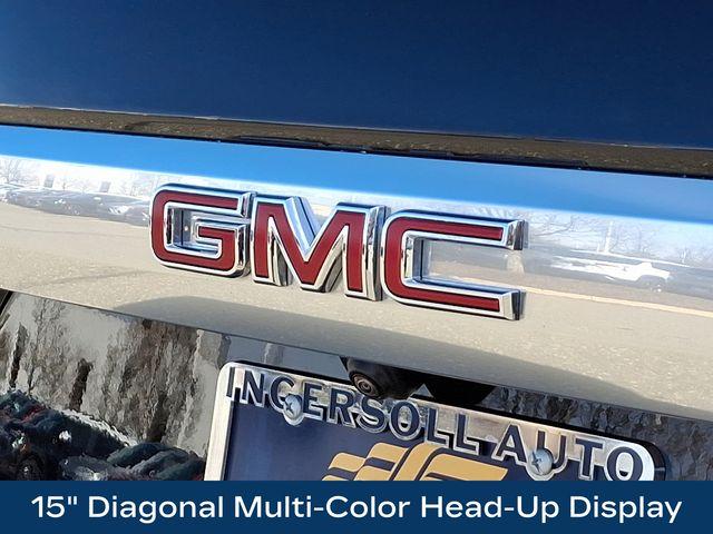 2024 GMC Yukon XL Vehicle Photo in PAWLING, NY 12564-3219