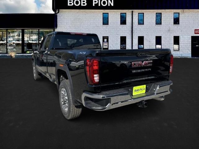 2025 GMC Sierra 3500HD Vehicle Photo in CHICOPEE, MA 01020-5001