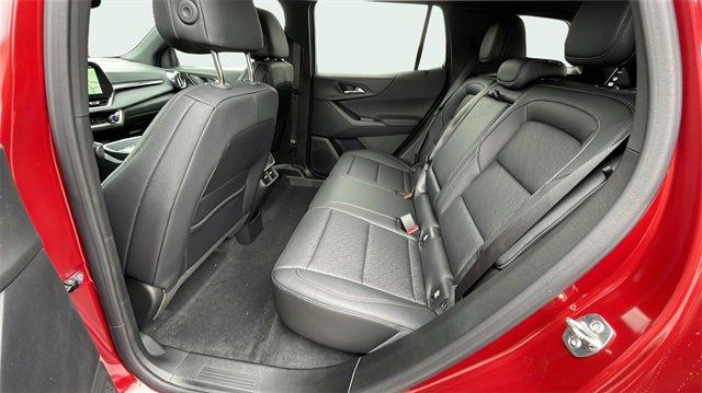 2025 Chevrolet Equinox Vehicle Photo in THOMPSONTOWN, PA 17094-9014