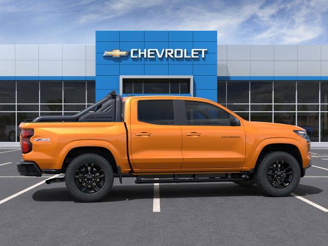 2025 Chevrolet Colorado Vehicle Photo in GILBERT, AZ 85297-0446
