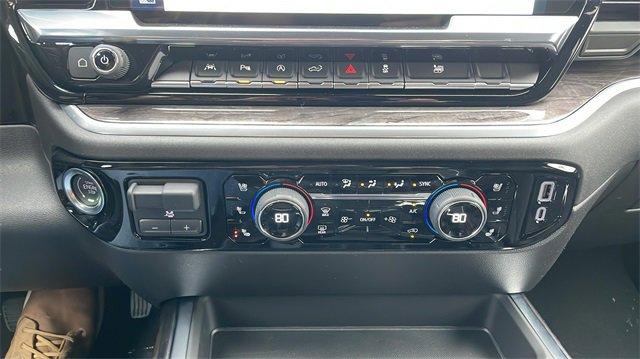 2025 Chevrolet Silverado 1500 Vehicle Photo in THOMPSONTOWN, PA 17094-9014