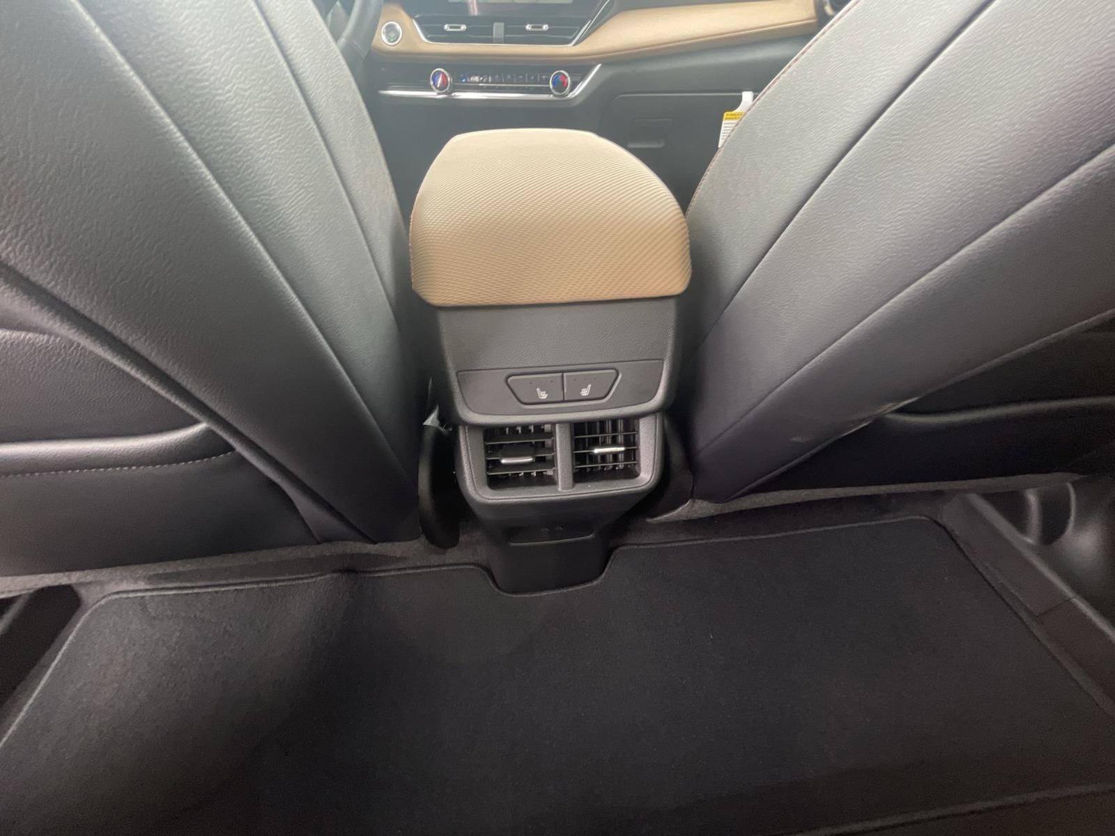 2025 Chevrolet Equinox Vehicle Photo in BENTONVILLE, AR 72712-4322