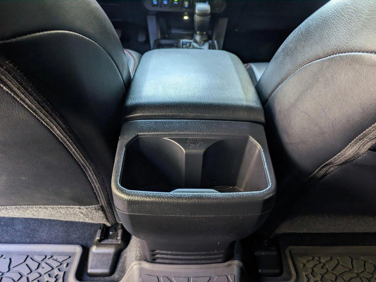 2023 Toyota Tacoma 4WD Vehicle Photo in GREENACRES, FL 33463-3207