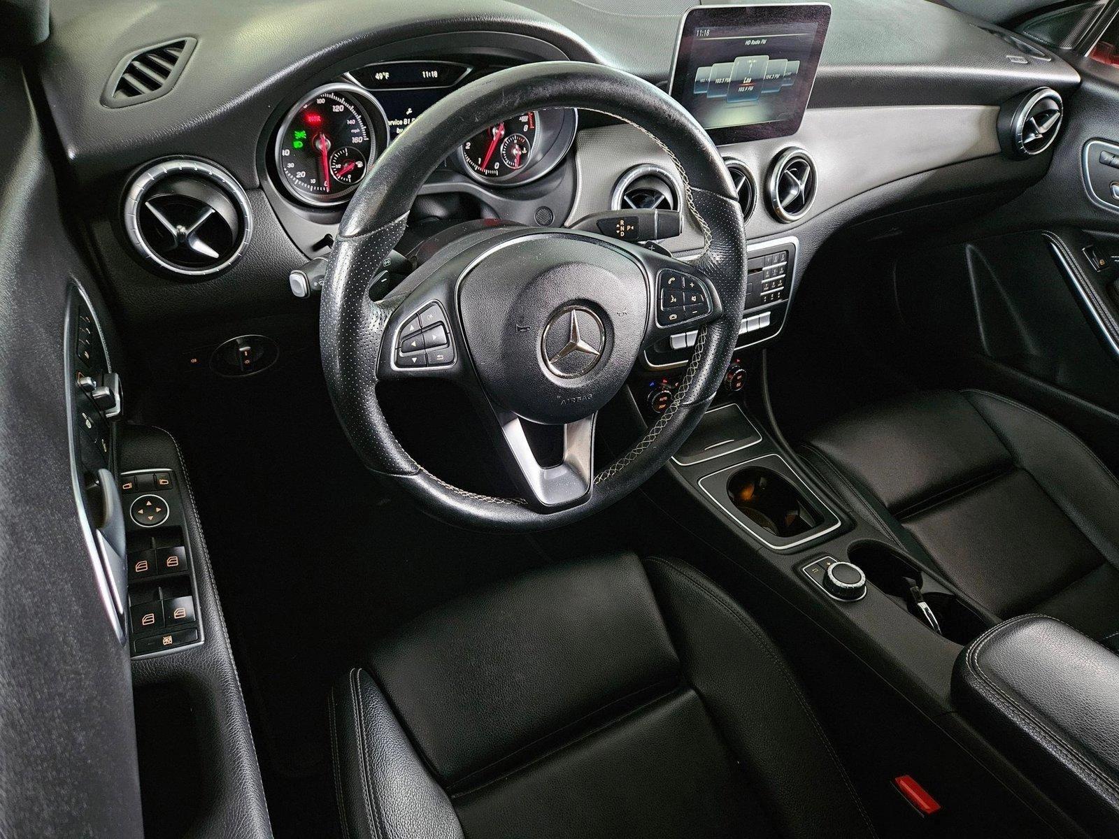 2018 Mercedes-Benz CLA Vehicle Photo in Henderson, NV 89014