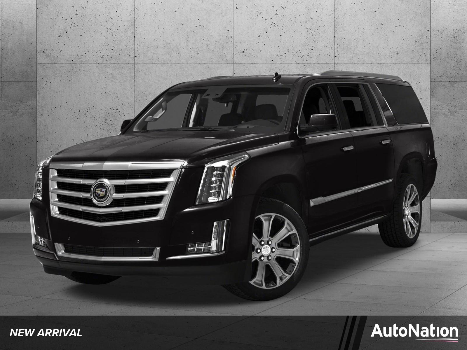 2015 Cadillac Escalade ESV Vehicle Photo in VALENCIA, CA 91355-1705