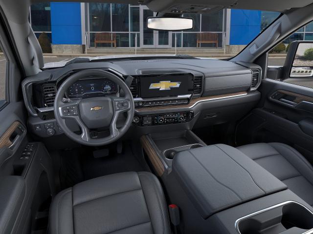 2025 Chevrolet Silverado 2500 HD Vehicle Photo in MILFORD, OH 45150-1684