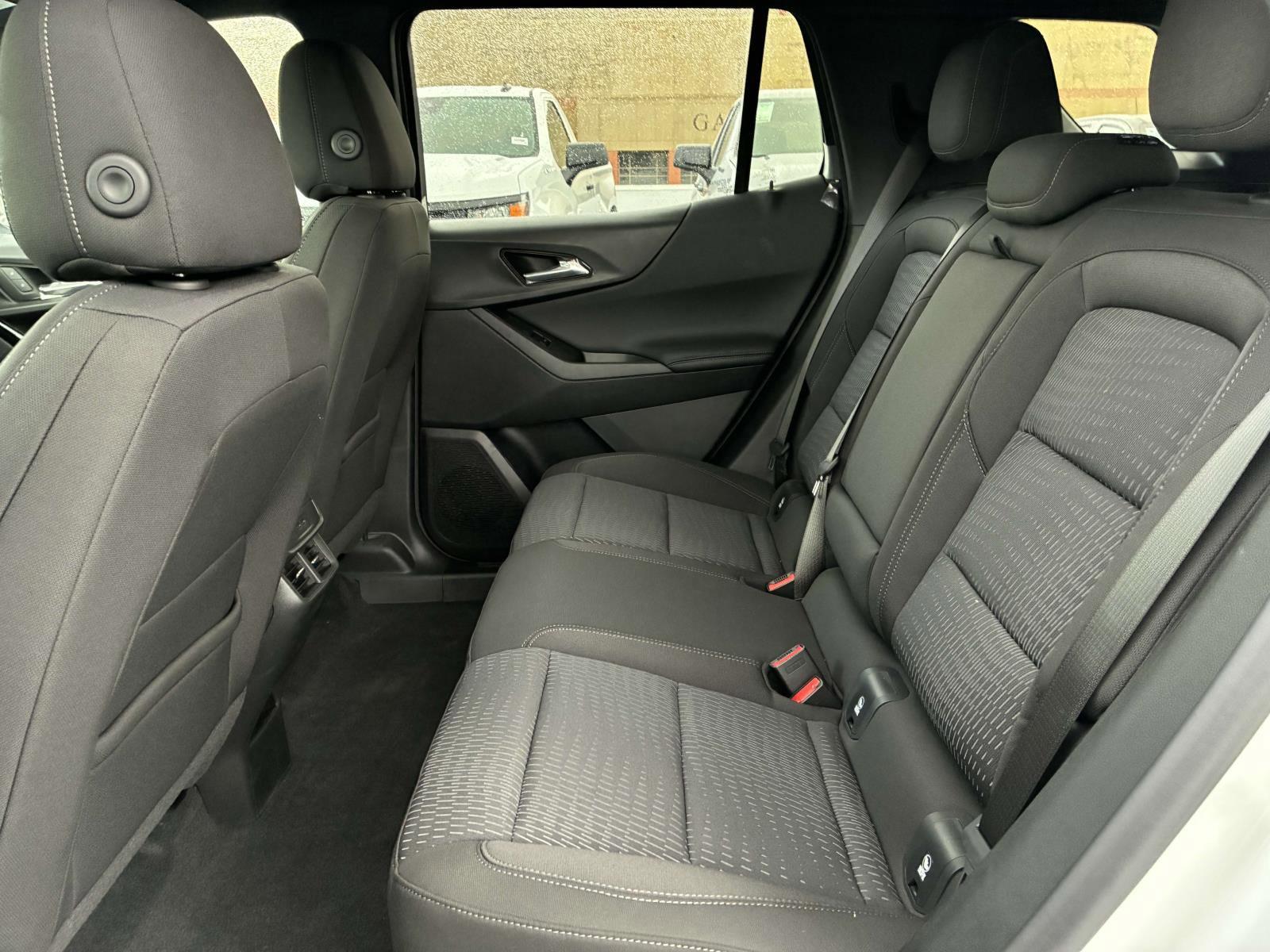 2025 Chevrolet Equinox Vehicle Photo in LOS ANGELES, CA 90007-3794