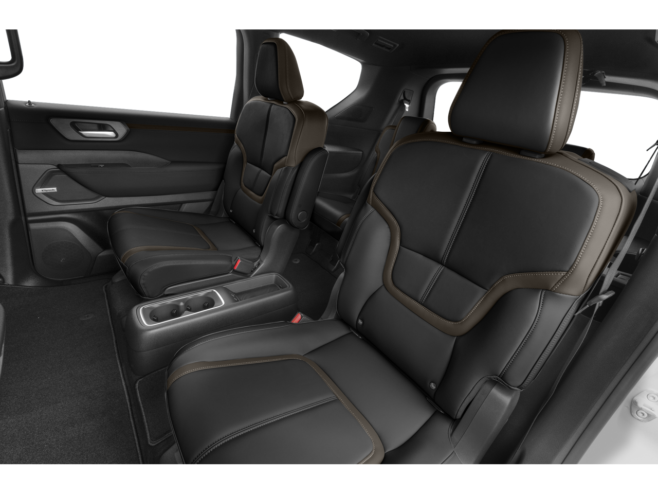 2025 Nissan Armada Vehicle Photo in Tulsa, OK 74129