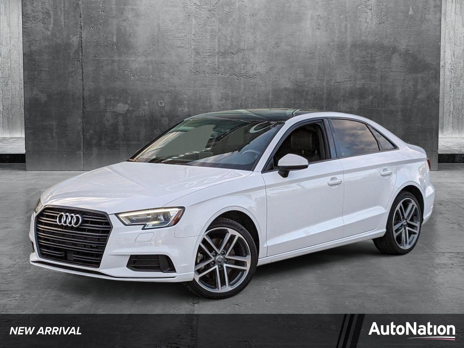 2020 Audi A3 Sedan Vehicle Photo in Orlando, FL 32811