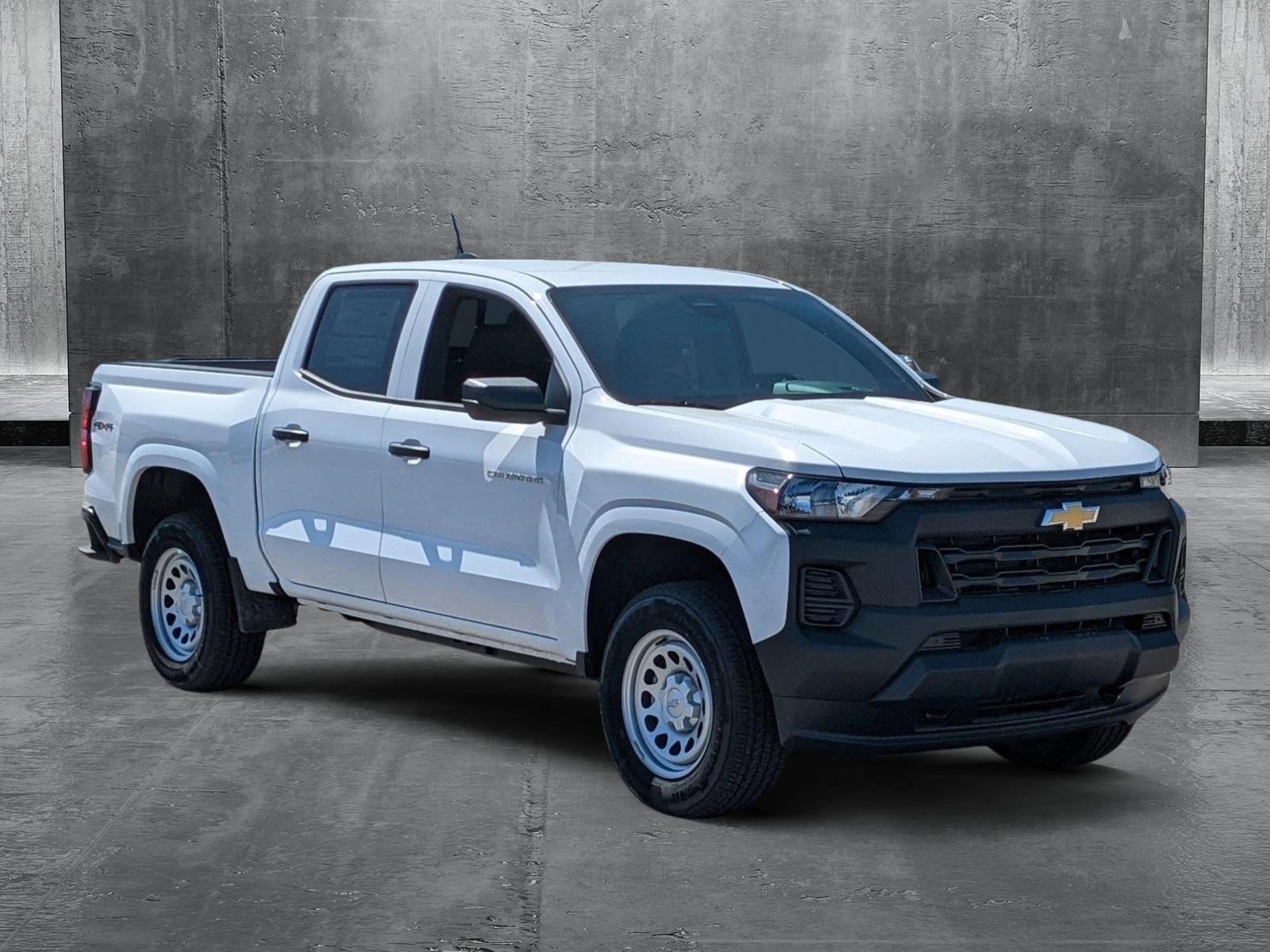 2025 Chevrolet Colorado Vehicle Photo in ORLANDO, FL 32808-7998