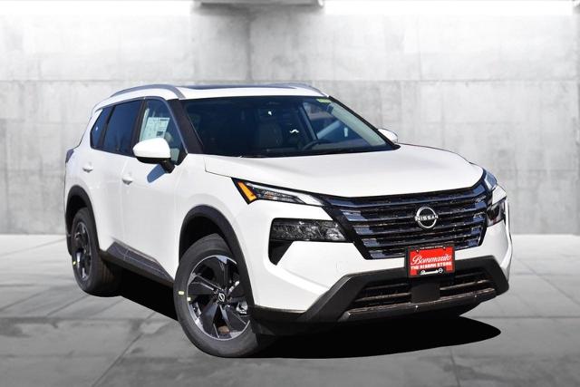 2025 Nissan Rogue Vehicle Photo in Ballwin, MO 63011