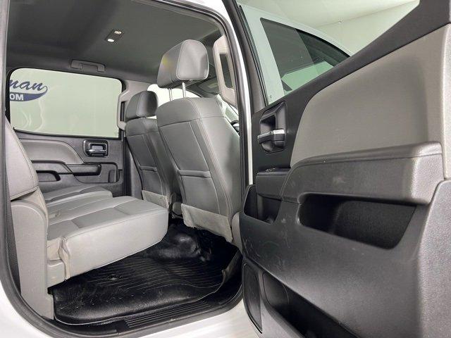 2019 Chevrolet Silverado 3500 HD Vehicle Photo in HARRISONBURG, VA 22801-8763