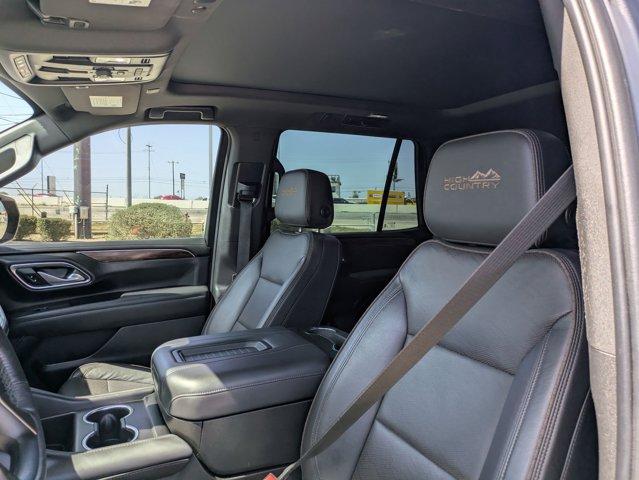 2022 Chevrolet Tahoe Vehicle Photo in SELMA, TX 78154-1459