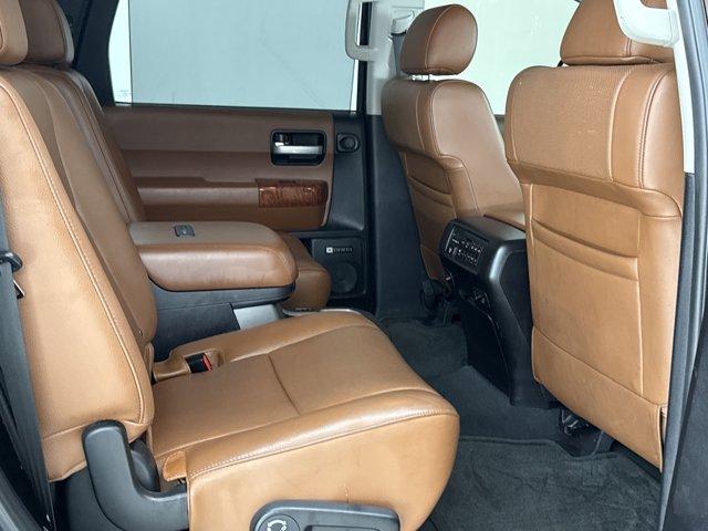 2019 Toyota Sequoia Vehicle Photo in Charlotte, NC 28273