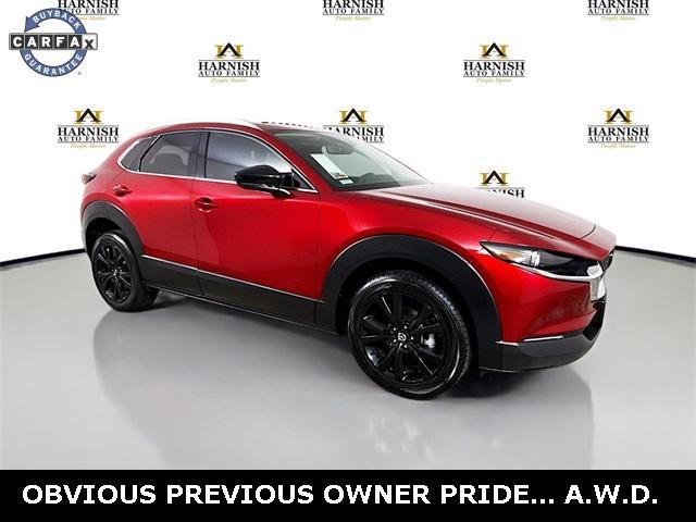 2021 Mazda CX-30 Vehicle Photo in Everett, WA 98204