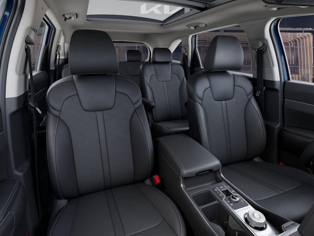 2025 Kia Sorento Hybrid Vehicle Photo in Belle Vernon, PA 15012