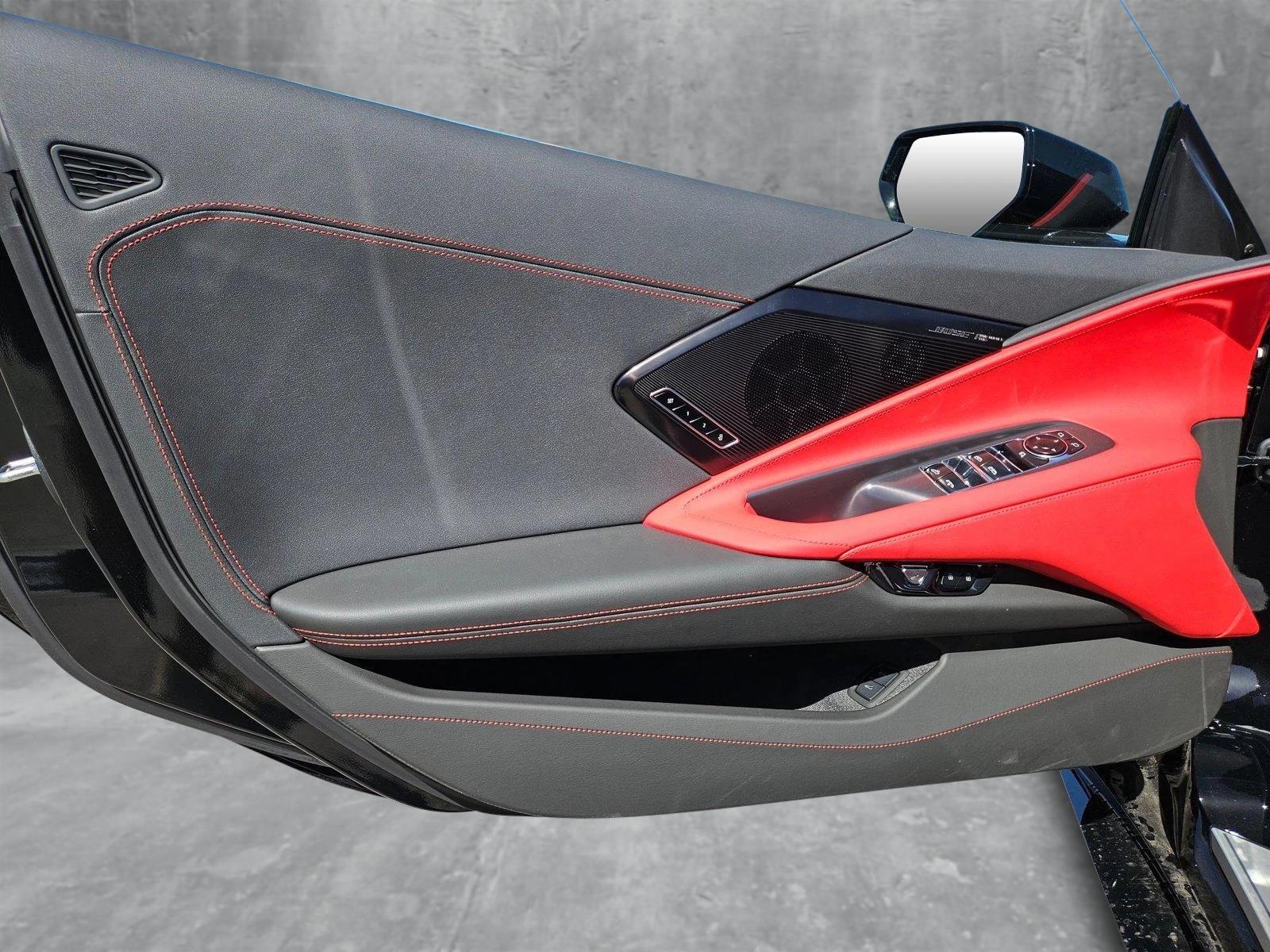 2025 Chevrolet Corvette Stingray Vehicle Photo in AUSTIN, TX 78759-4154