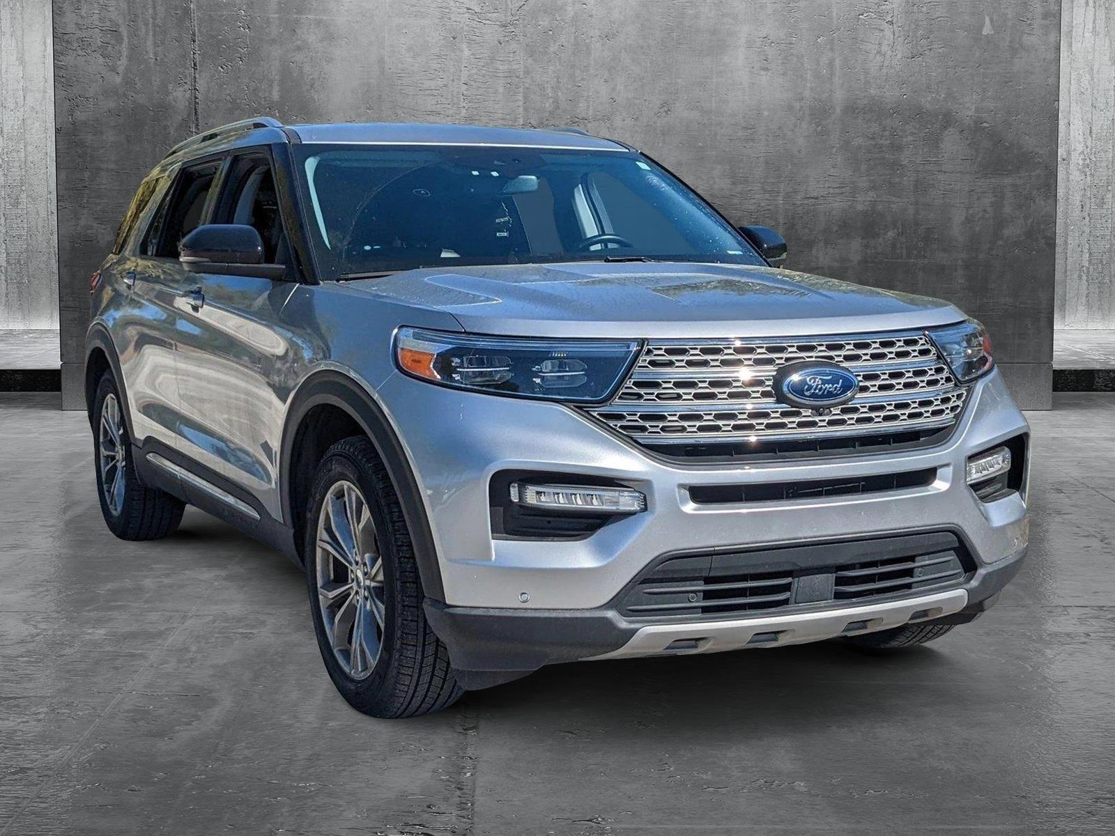 2022 Ford Explorer Vehicle Photo in Jacksonville, FL 32256