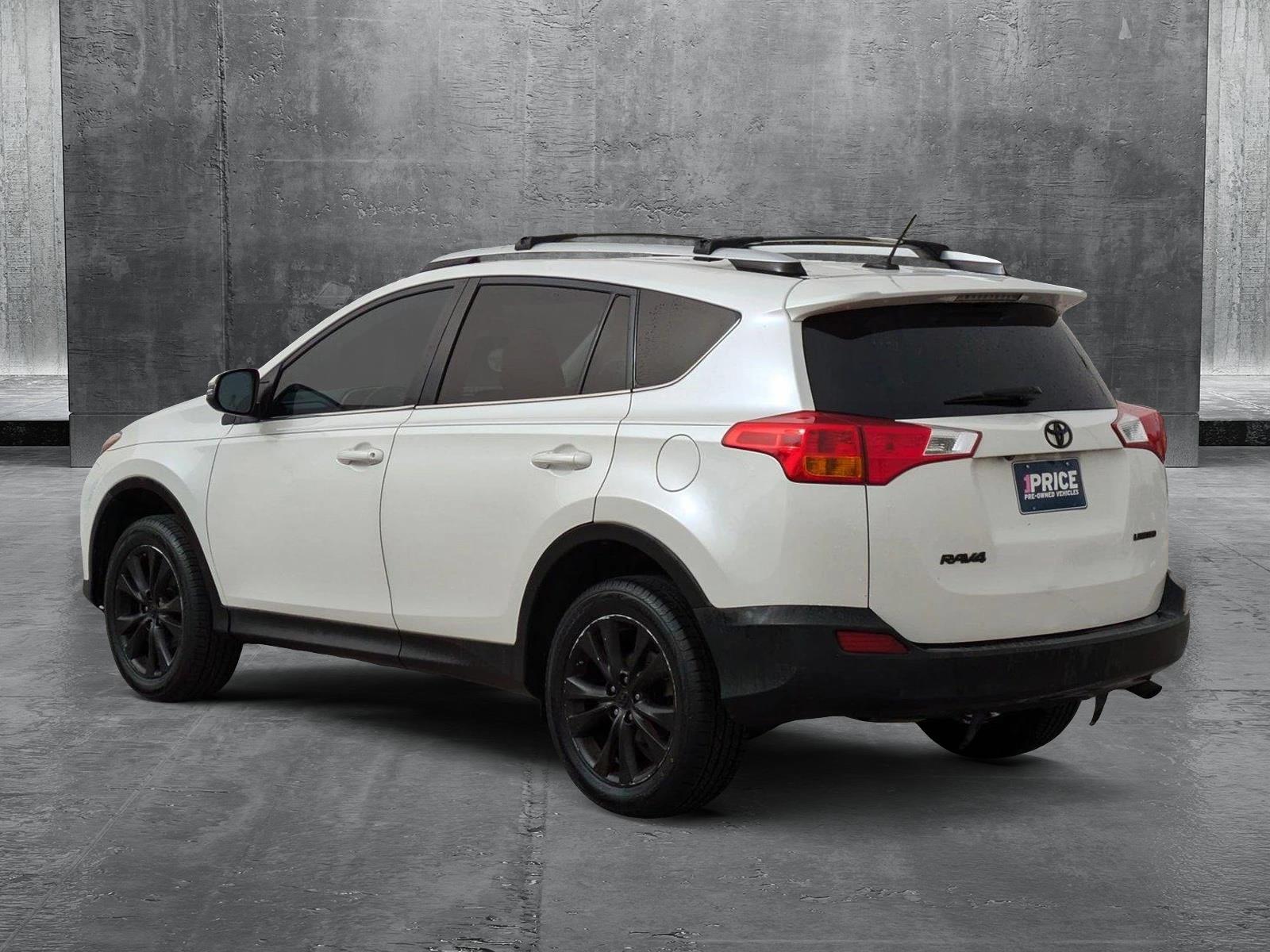 2014 Toyota RAV4 Vehicle Photo in Corpus Christi, TX 78415