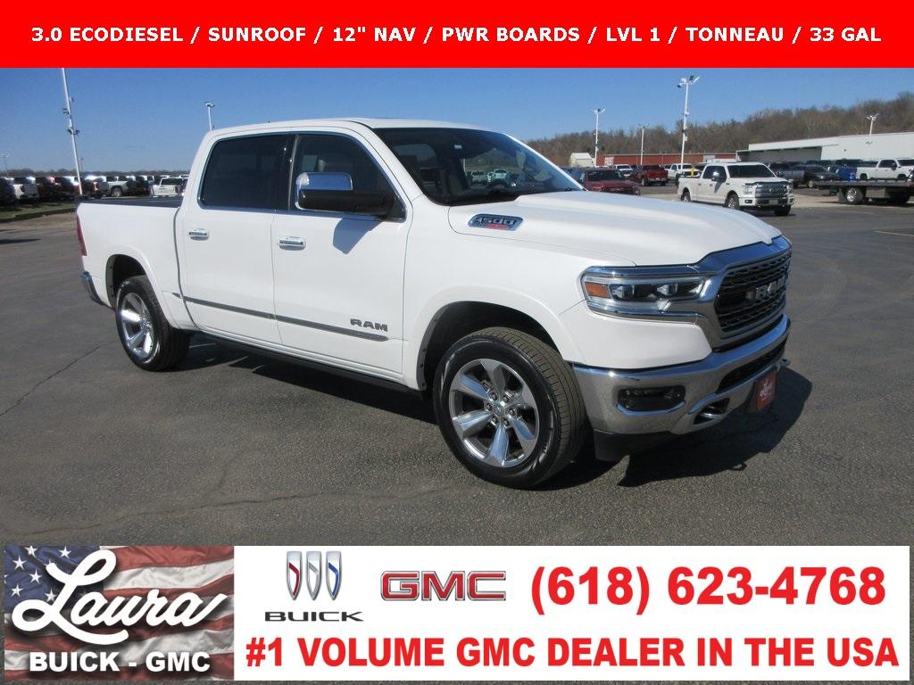 2020 Ram 1500 Vehicle Photo in COLLINSVILLE, IL 62234-5820