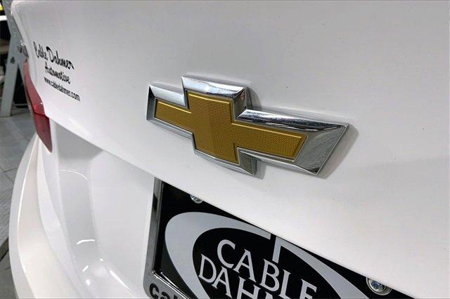 2020 Chevrolet Malibu Vehicle Photo in INDEPENDENCE, MO 64055-1314