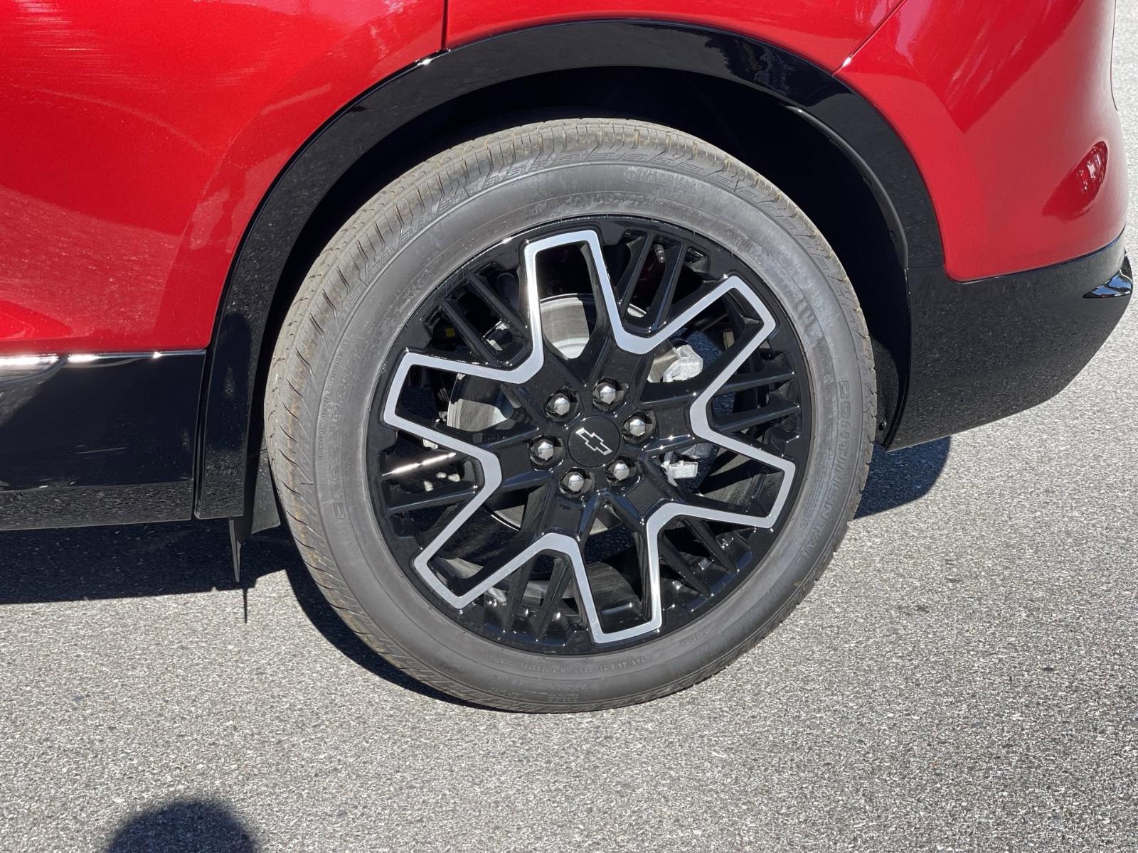 2025 Chevrolet Blazer Vehicle Photo in BENTONVILLE, AR 72712-4322