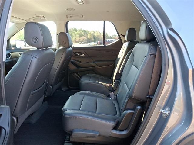 2021 Chevrolet Traverse Vehicle Photo in SEAFORD, DE 19973-8463